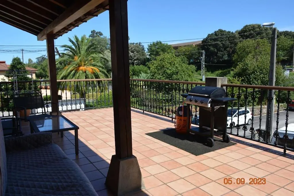 Apartment Comoda Casa En Cabarceno Villanueva