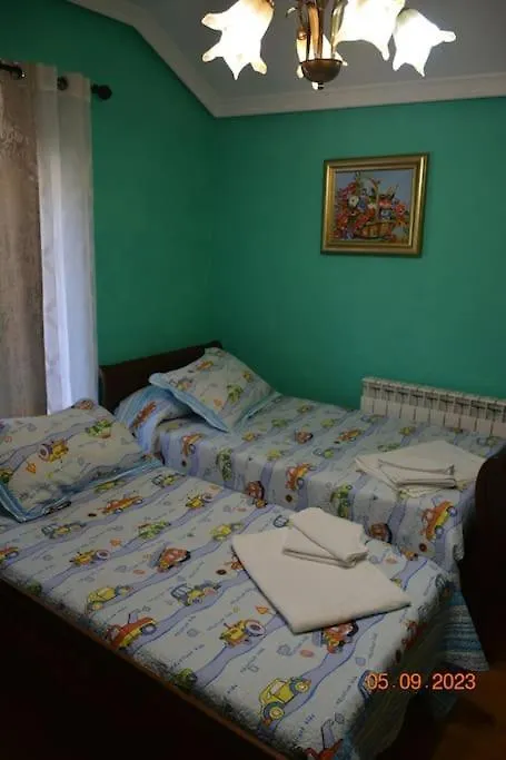 Comoda Casa En Cabarceno Villanueva  Apartment