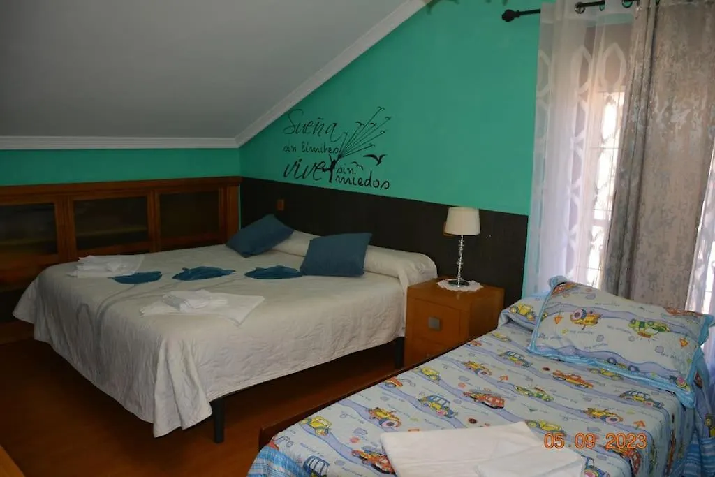 Comoda Casa En Cabarceno Villanueva  Apartment Villanueva (Cantabria)