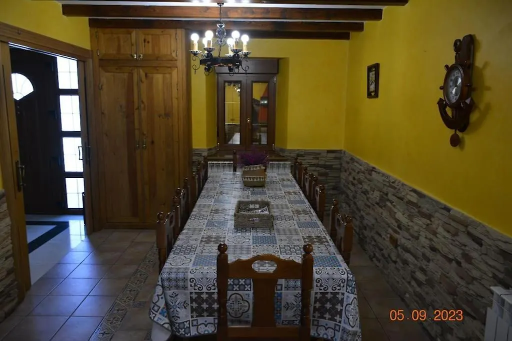 Comoda Casa En Cabarceno Villanueva  Apartment