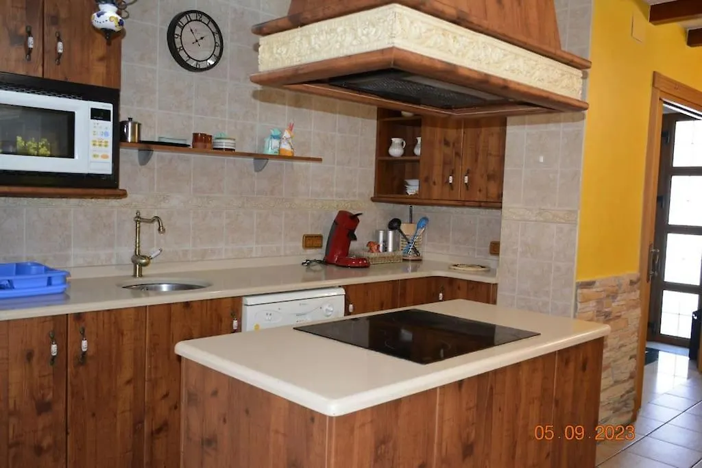 Apartment Comoda Casa En Cabarceno Villanueva