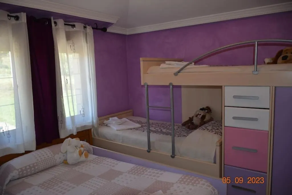 Comoda Casa En Cabarceno Villanueva  0*, Villanueva (Cantabria)