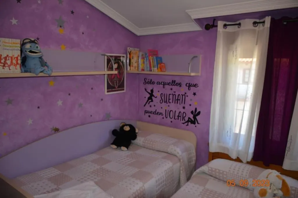 Comoda Casa En Cabarceno Villanueva  0*, Villanueva (Cantabria) Španělsko