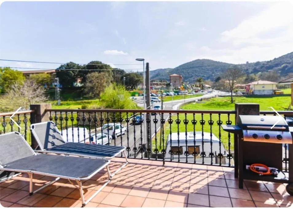 Comoda Casa En Cabarceno Villanueva  Apartmán Villanueva (Cantabria)